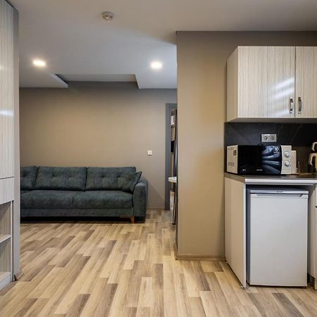 Element Residence Истанбул Екстериор снимка