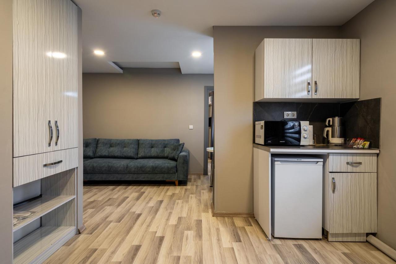 Element Residence Истанбул Екстериор снимка