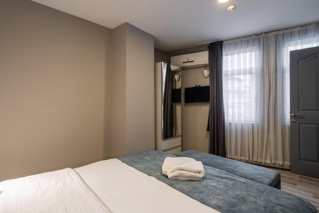 Element Residence Истанбул Екстериор снимка