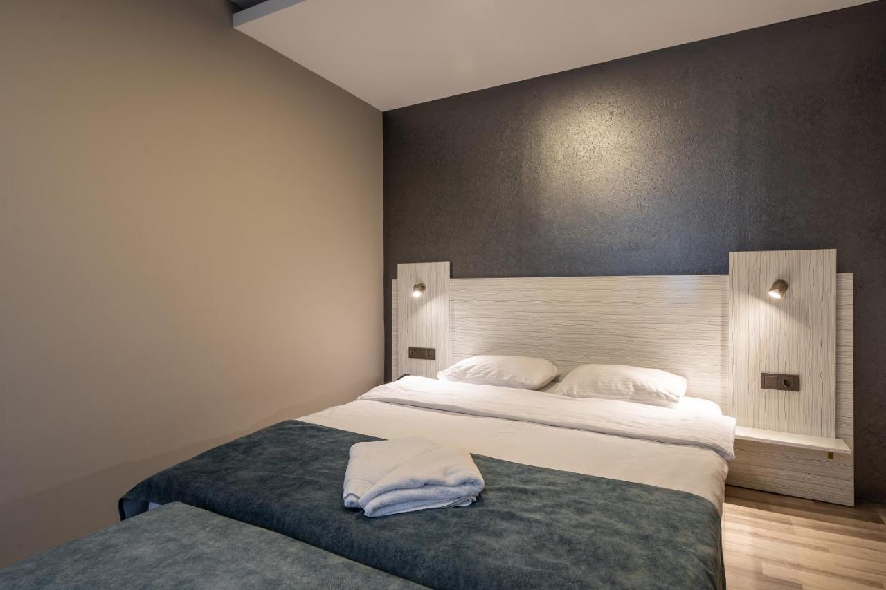 Element Residence Истанбул Екстериор снимка