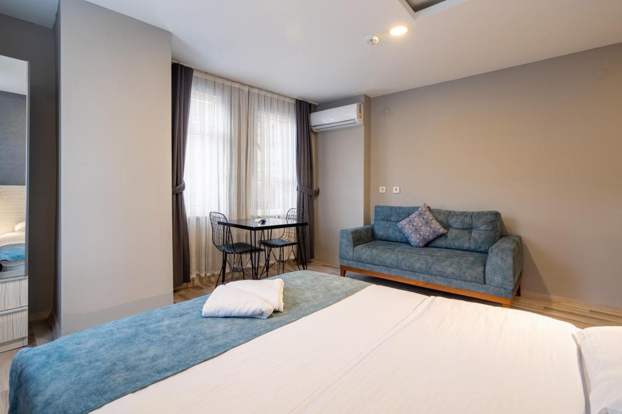 Element Residence Истанбул Екстериор снимка