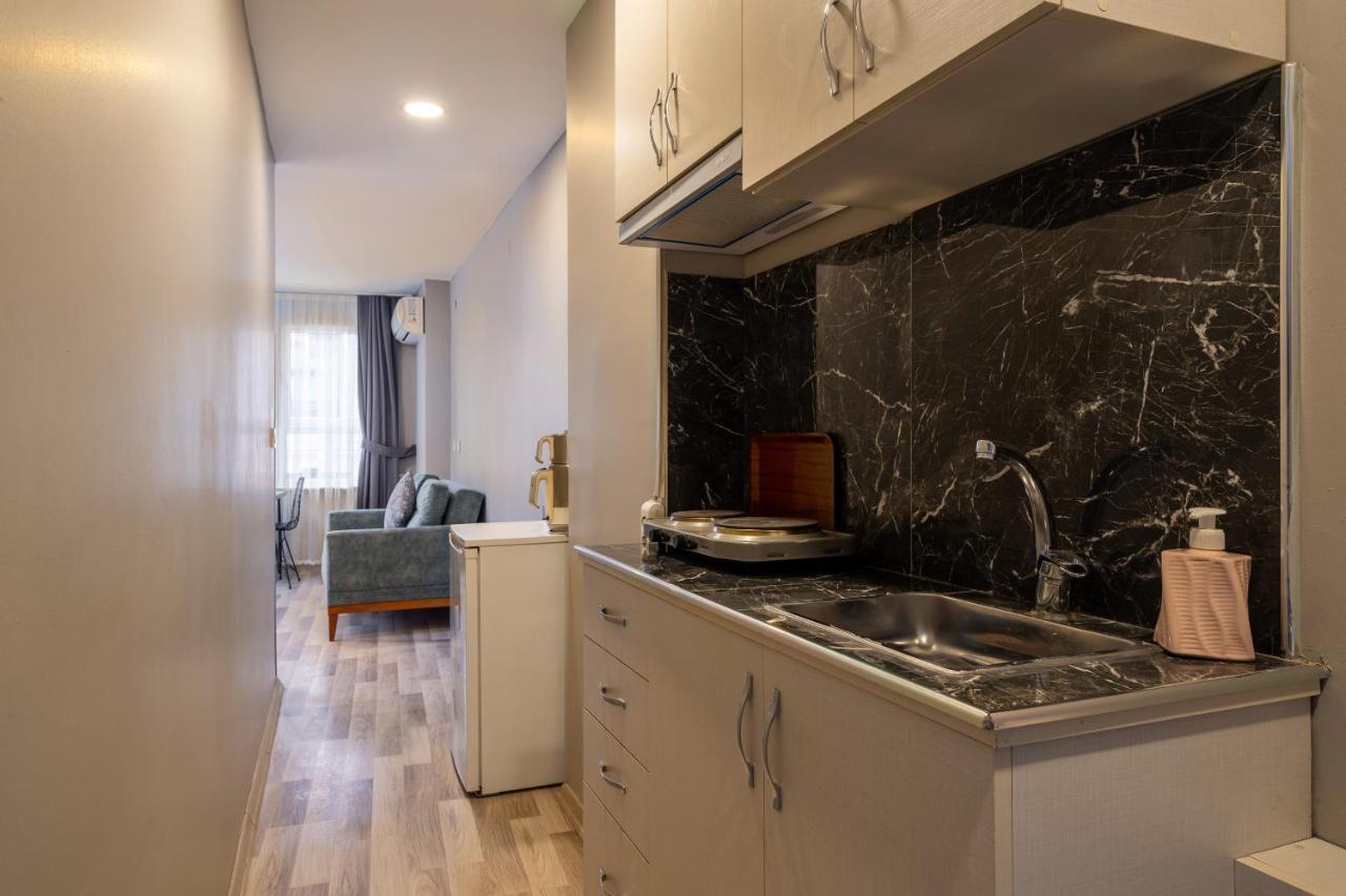 Element Residence Истанбул Екстериор снимка