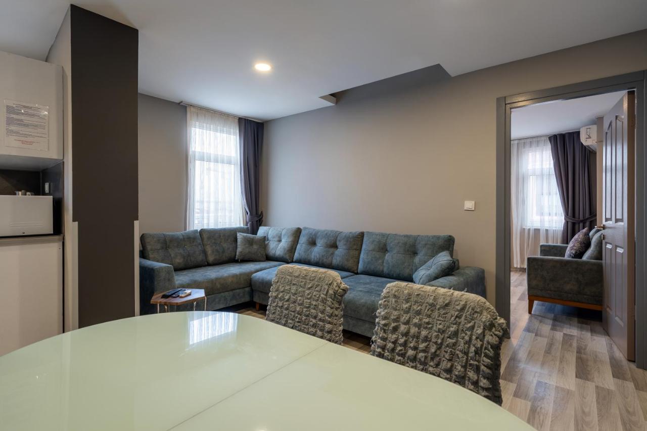 Element Residence Истанбул Екстериор снимка