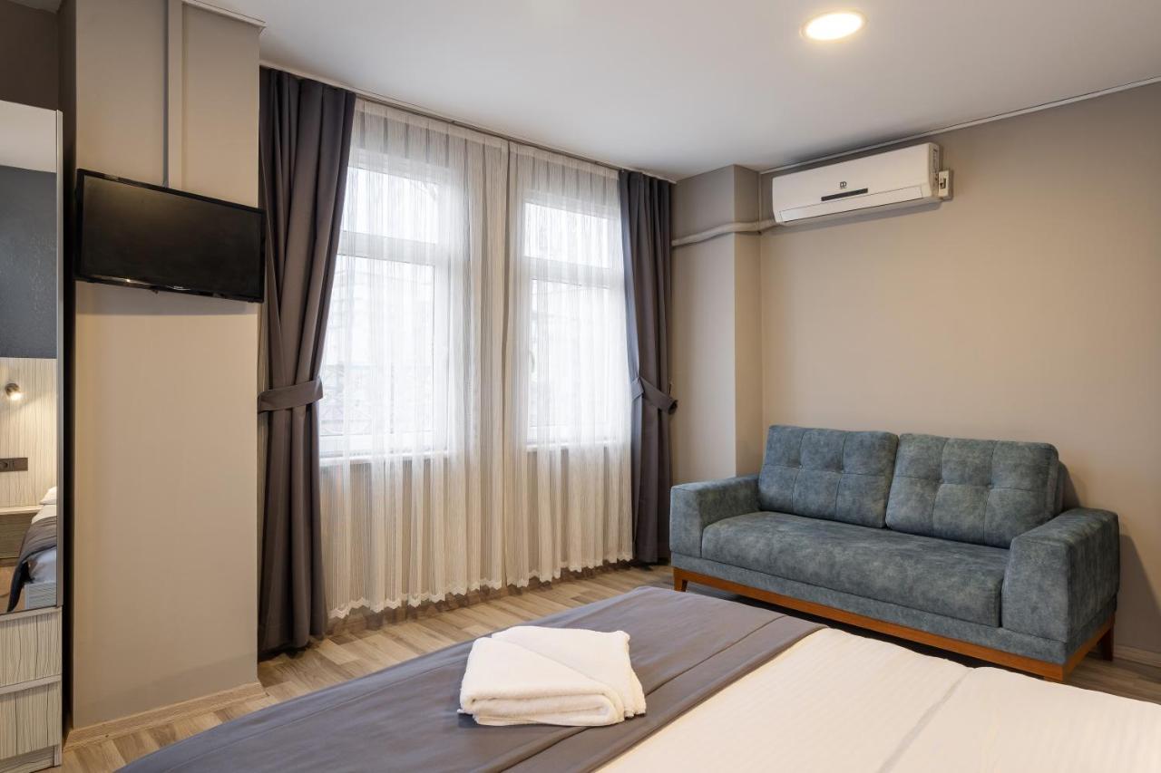 Element Residence Истанбул Екстериор снимка