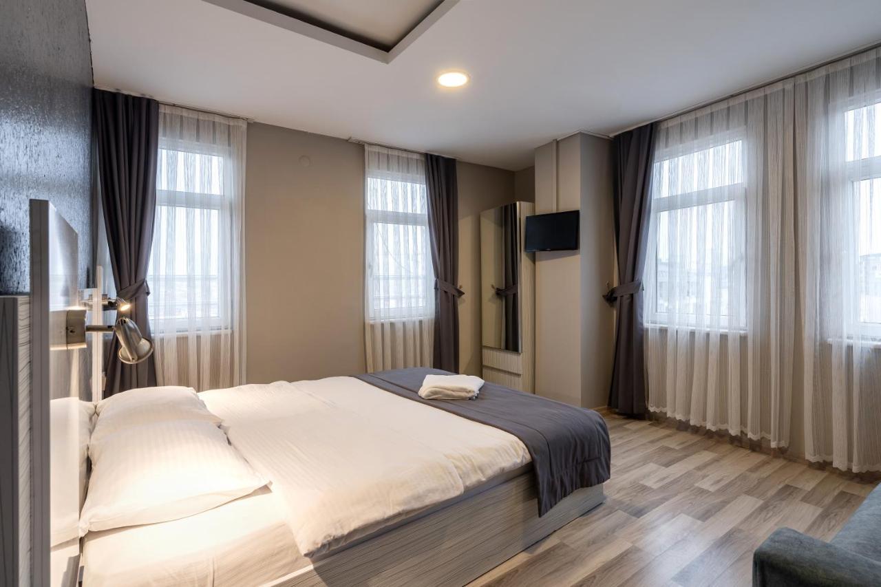 Element Residence Истанбул Екстериор снимка