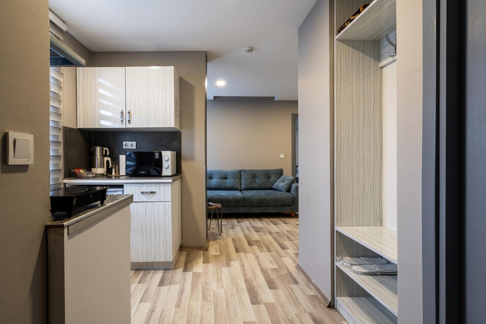 Element Residence Истанбул Екстериор снимка