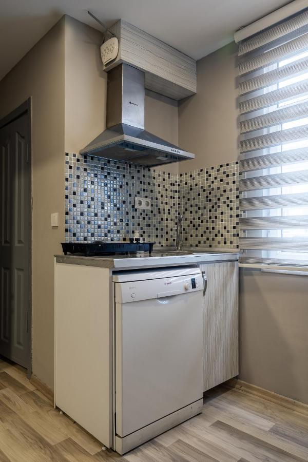 Element Residence Истанбул Екстериор снимка