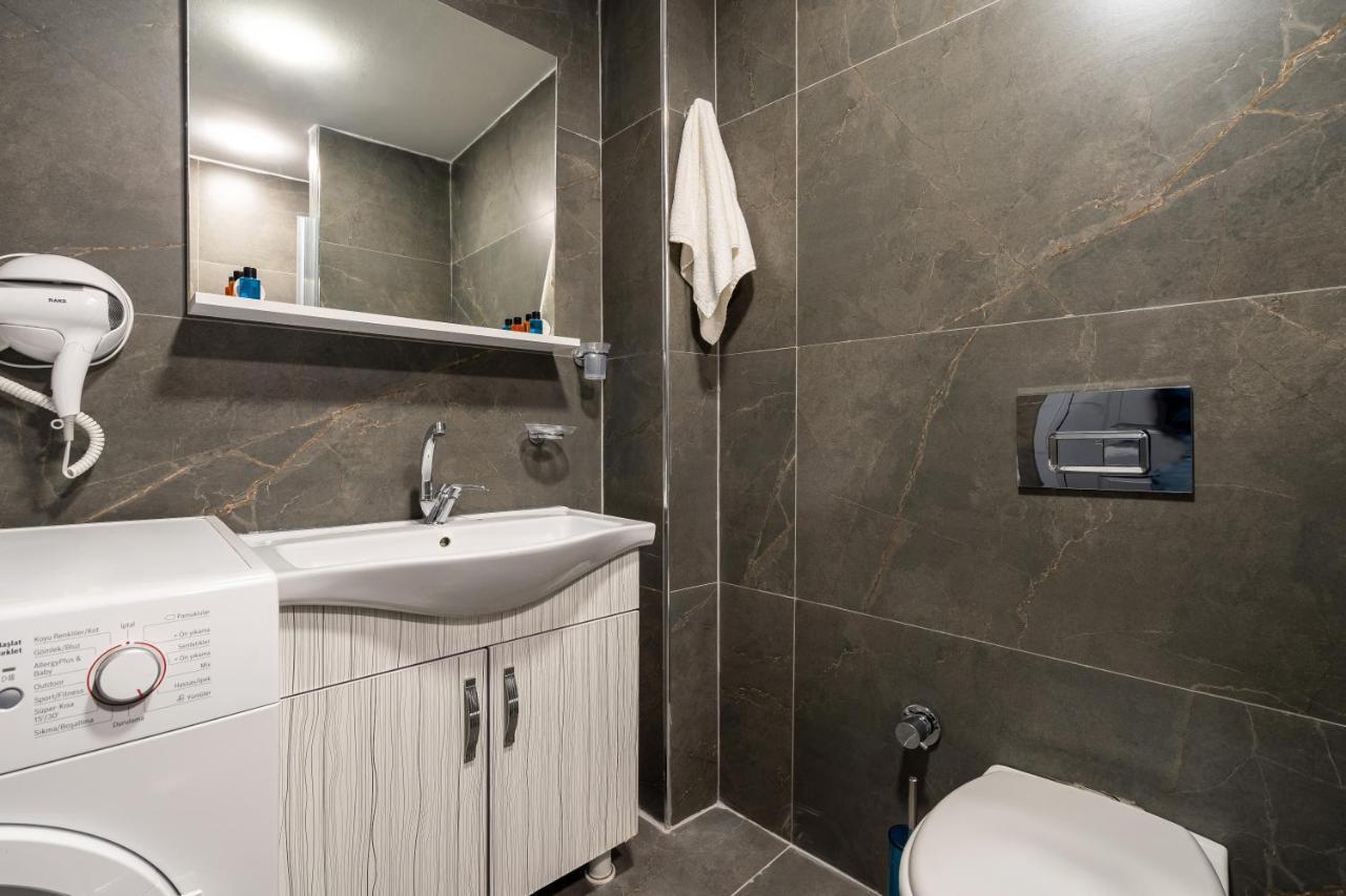 Element Residence Истанбул Екстериор снимка