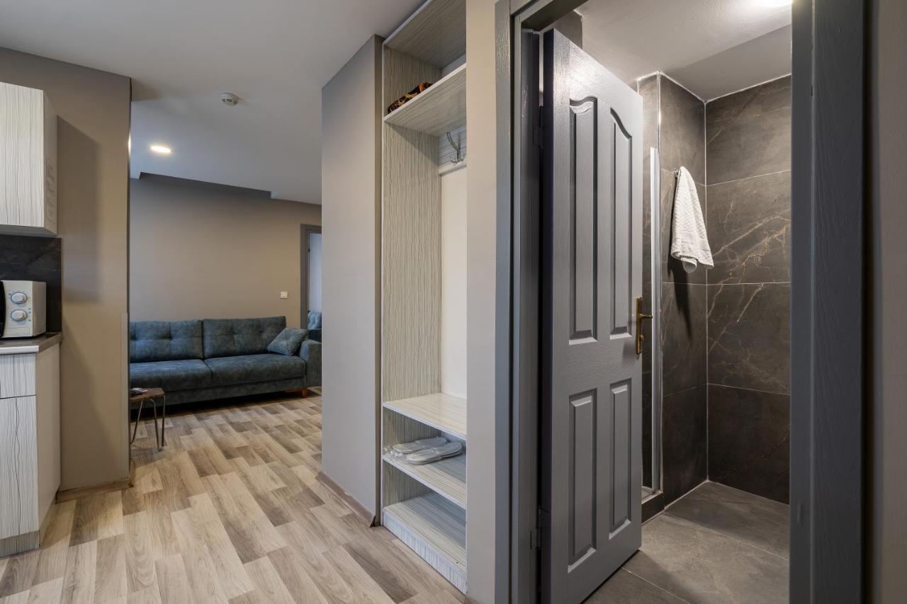 Element Residence Истанбул Екстериор снимка
