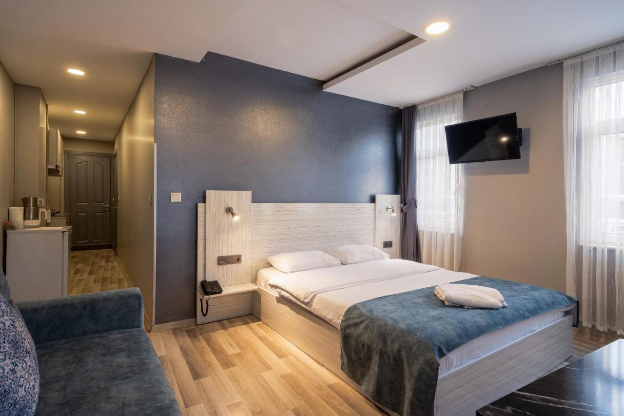 Element Residence Истанбул Екстериор снимка