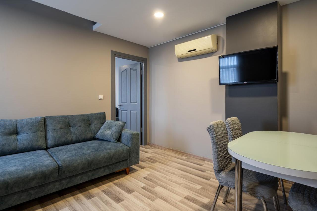 Element Residence Истанбул Екстериор снимка