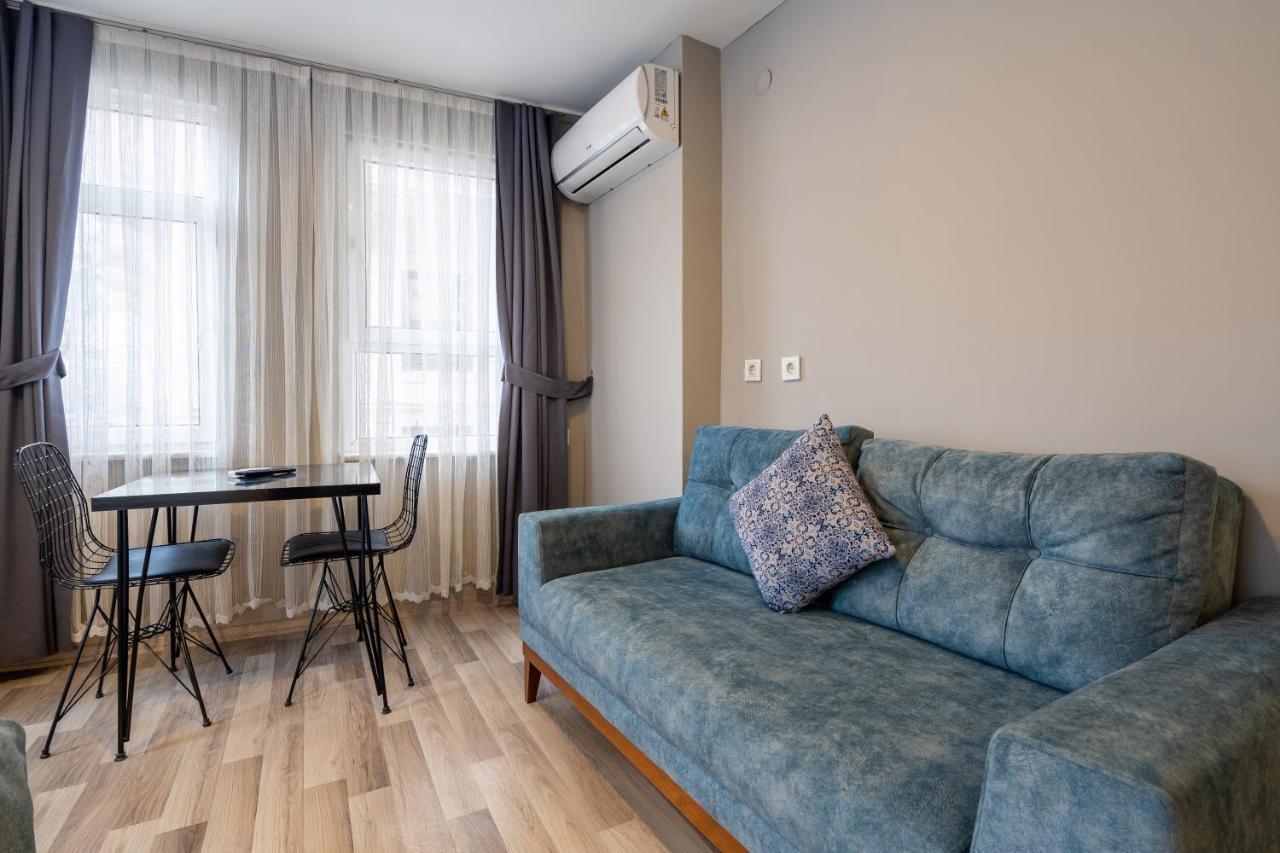 Element Residence Истанбул Екстериор снимка