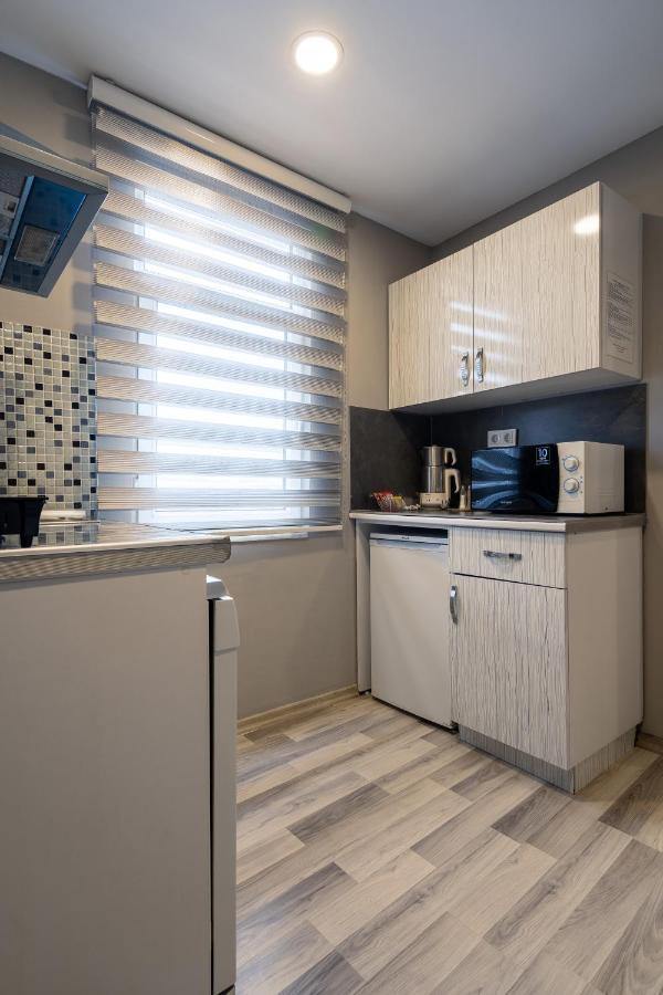 Element Residence Истанбул Екстериор снимка