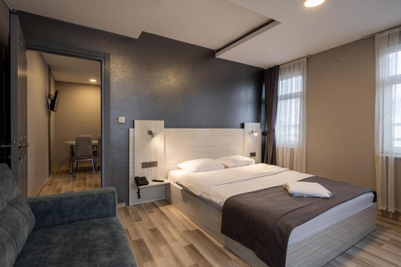 Element Residence Истанбул Екстериор снимка