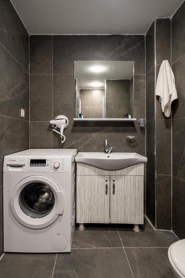 Element Residence Истанбул Екстериор снимка