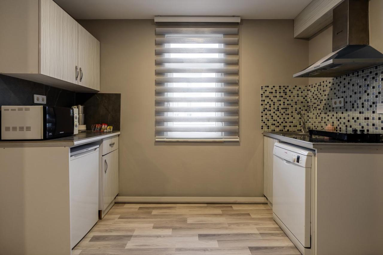 Element Residence Истанбул Екстериор снимка