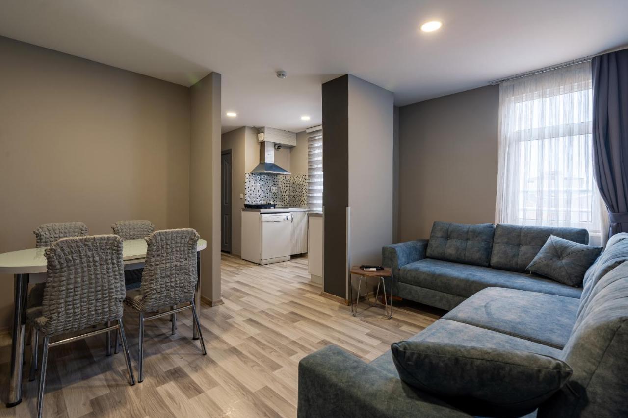 Element Residence Истанбул Екстериор снимка