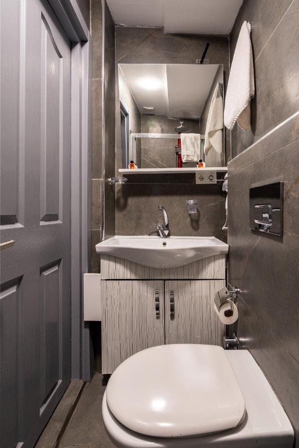 Element Residence Истанбул Екстериор снимка