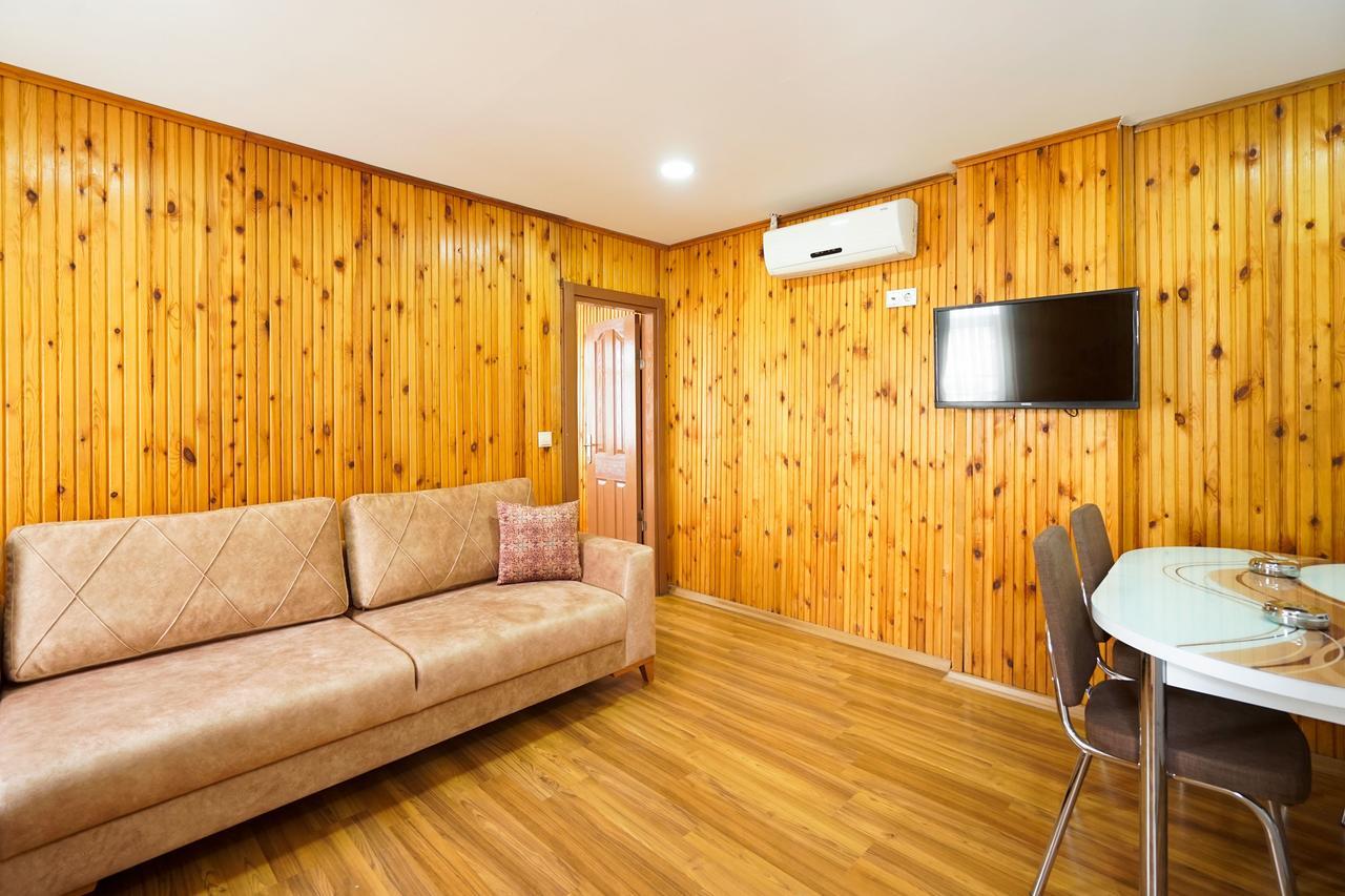 Element Residence Истанбул Екстериор снимка