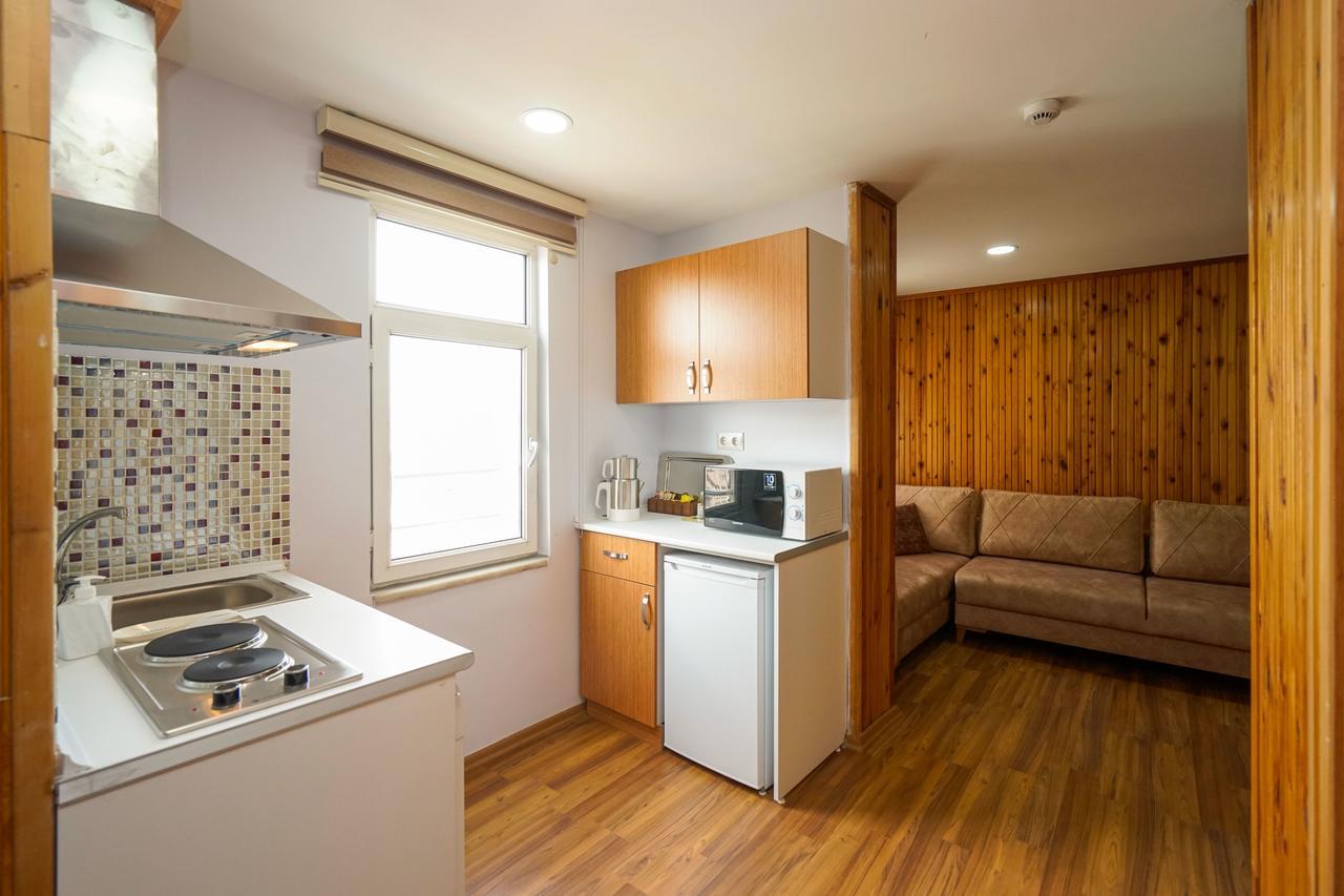 Element Residence Истанбул Екстериор снимка