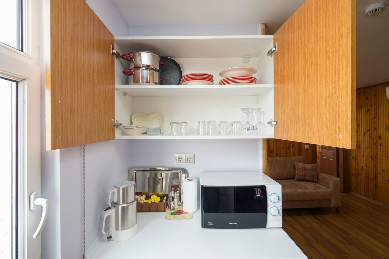 Element Residence Истанбул Екстериор снимка