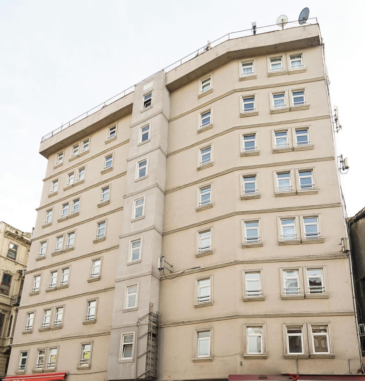 Element Residence Истанбул Екстериор снимка