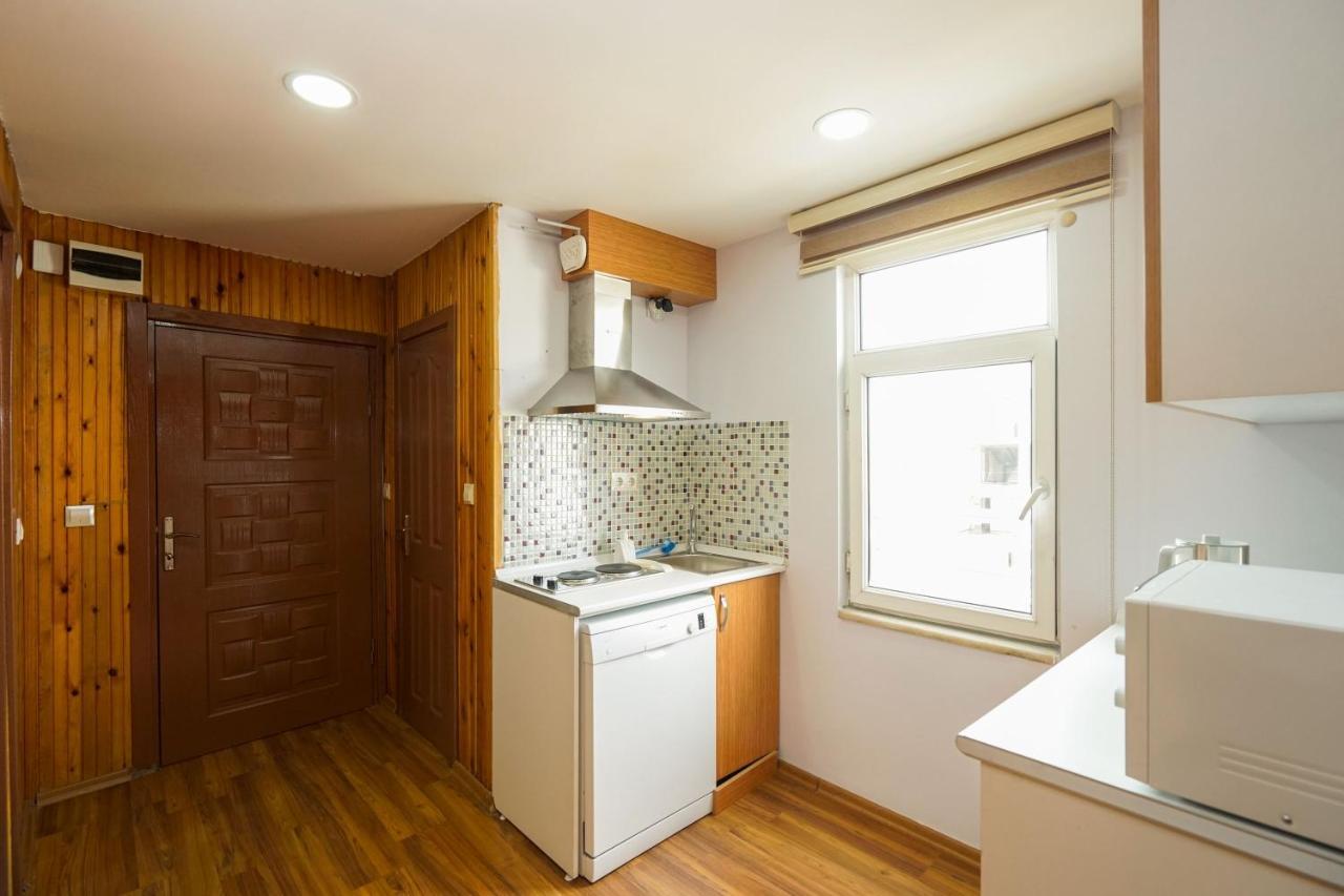Element Residence Истанбул Екстериор снимка
