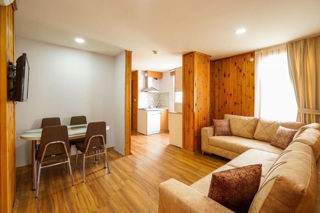 Element Residence Истанбул Екстериор снимка