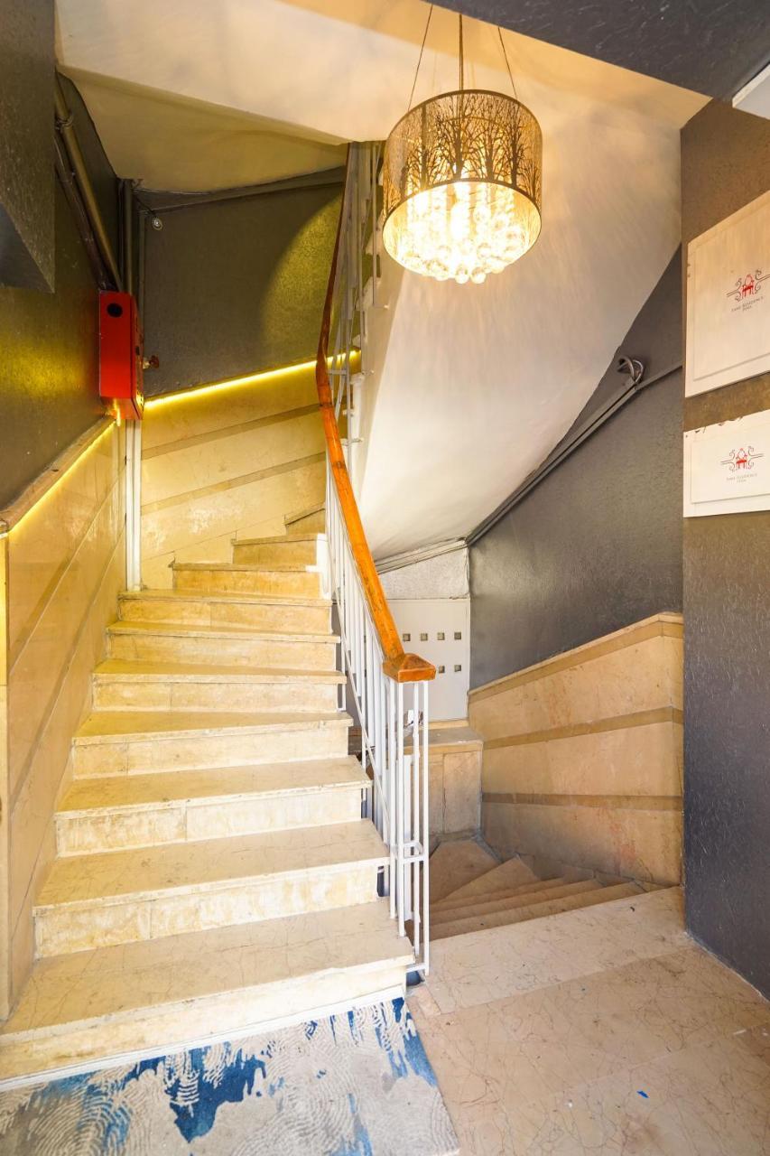 Element Residence Истанбул Екстериор снимка